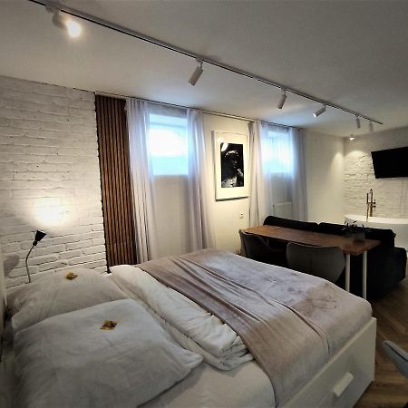 Apartamenty Munn 1 Szczecin Ngoại thất bức ảnh