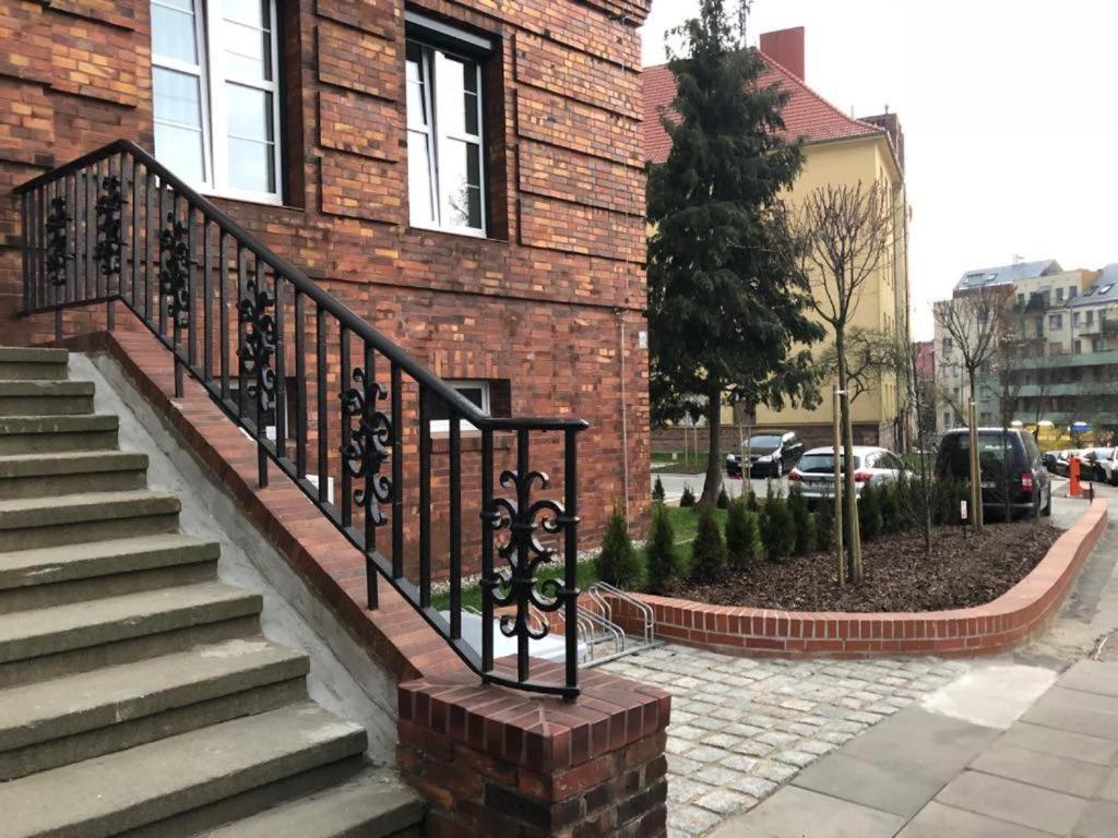 Apartamenty Munn 1 Szczecin Ngoại thất bức ảnh