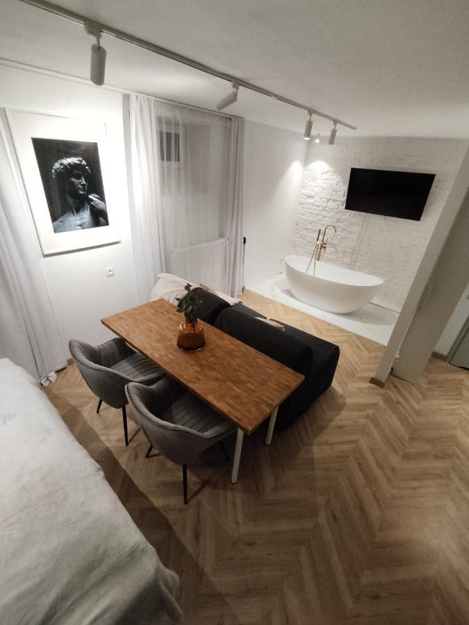 Apartamenty Munn 1 Szczecin Ngoại thất bức ảnh