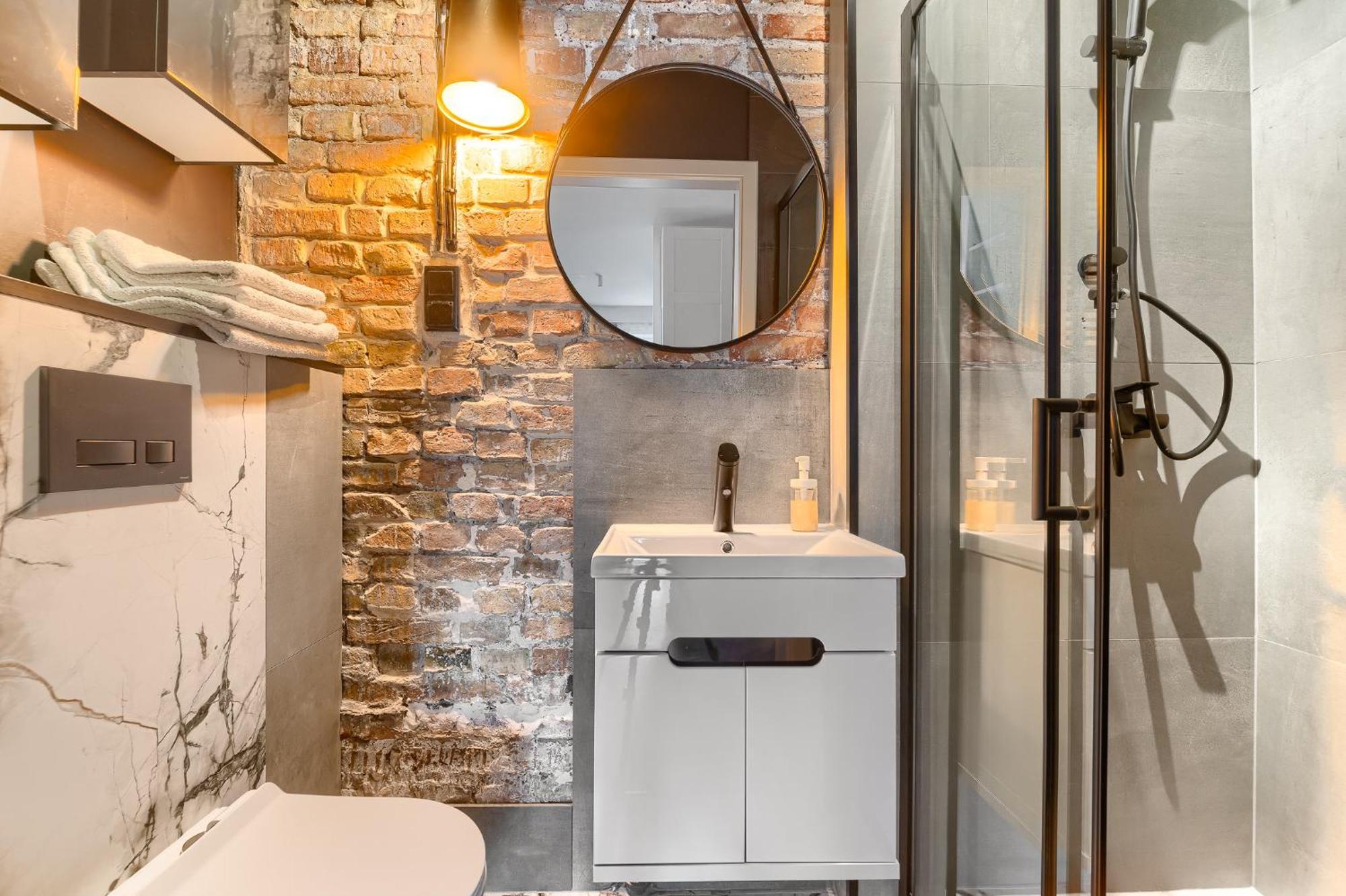 Apartamenty Munn 1 Szczecin Ngoại thất bức ảnh