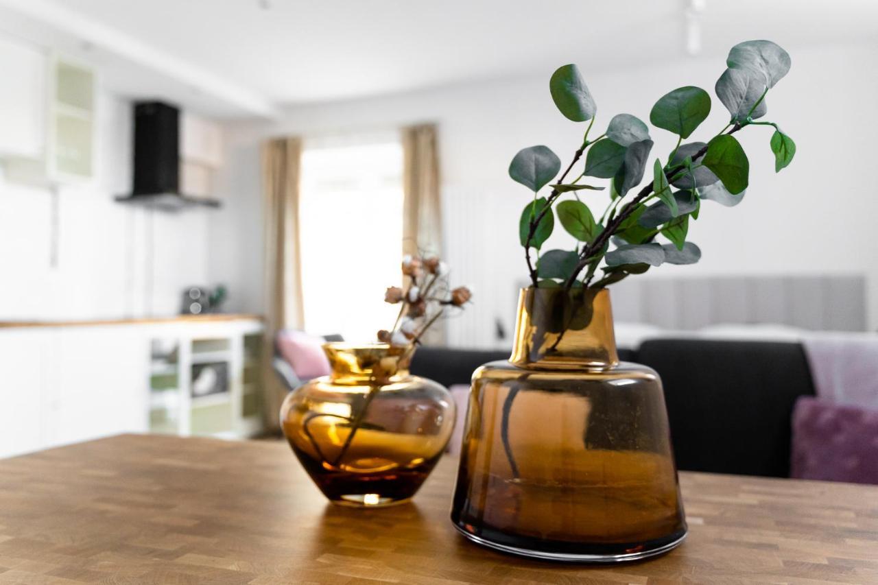 Apartamenty Munn 1 Szczecin Ngoại thất bức ảnh