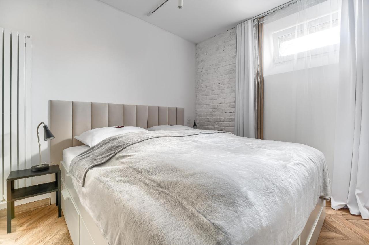 Apartamenty Munn 1 Szczecin Ngoại thất bức ảnh