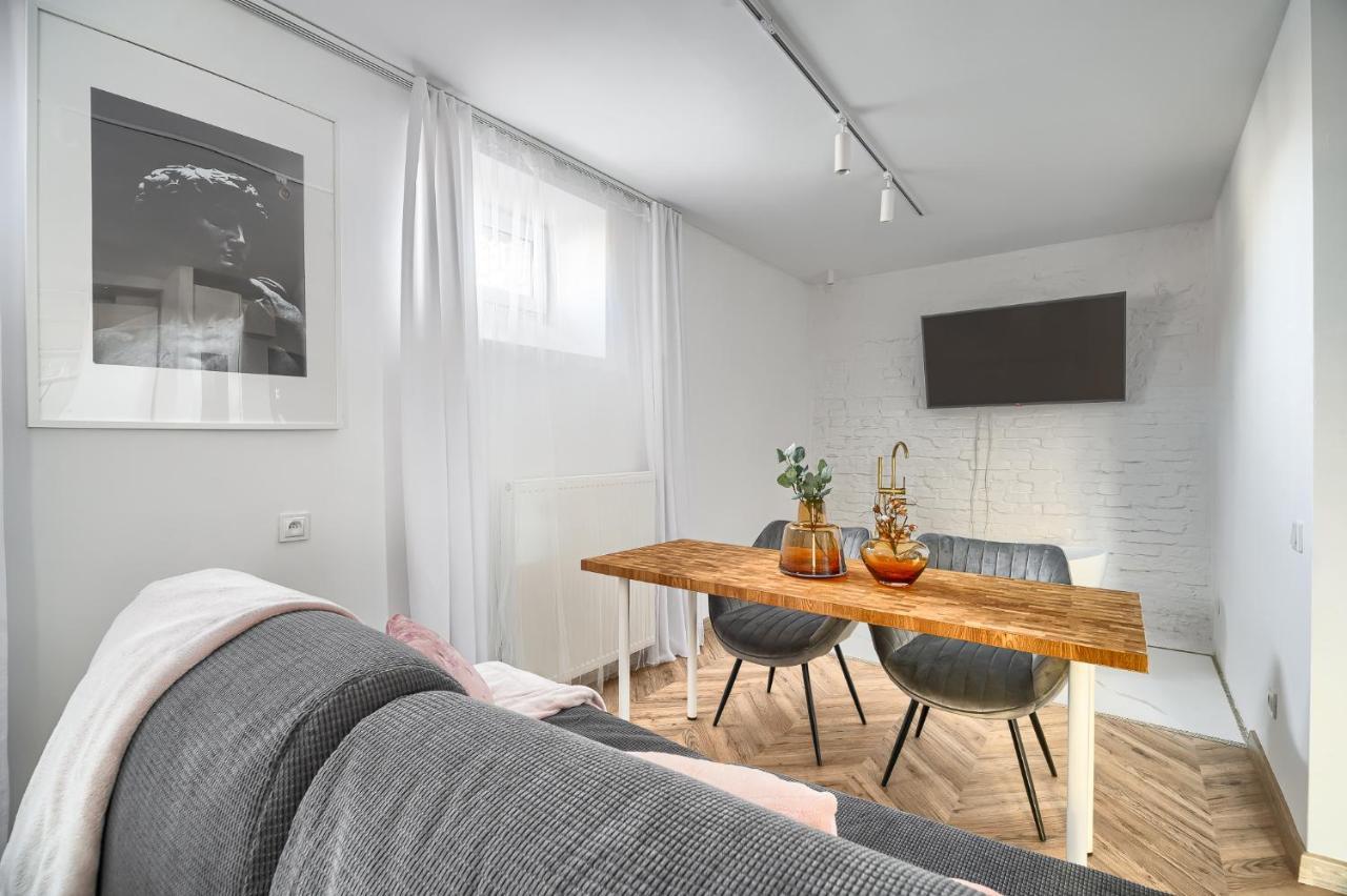 Apartamenty Munn 1 Szczecin Ngoại thất bức ảnh